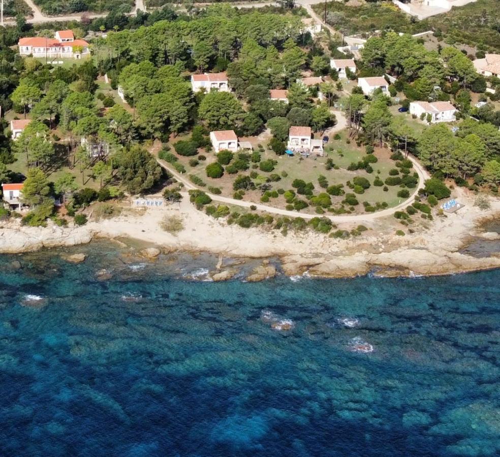 Апартаменти Domaine De Pianiccia Фавоне Екстер'єр фото